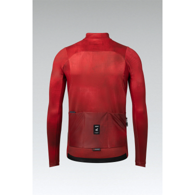 CHAQUETA GOBIK HOMBRE  SKIMO PRO 2.0 CLASSY RED