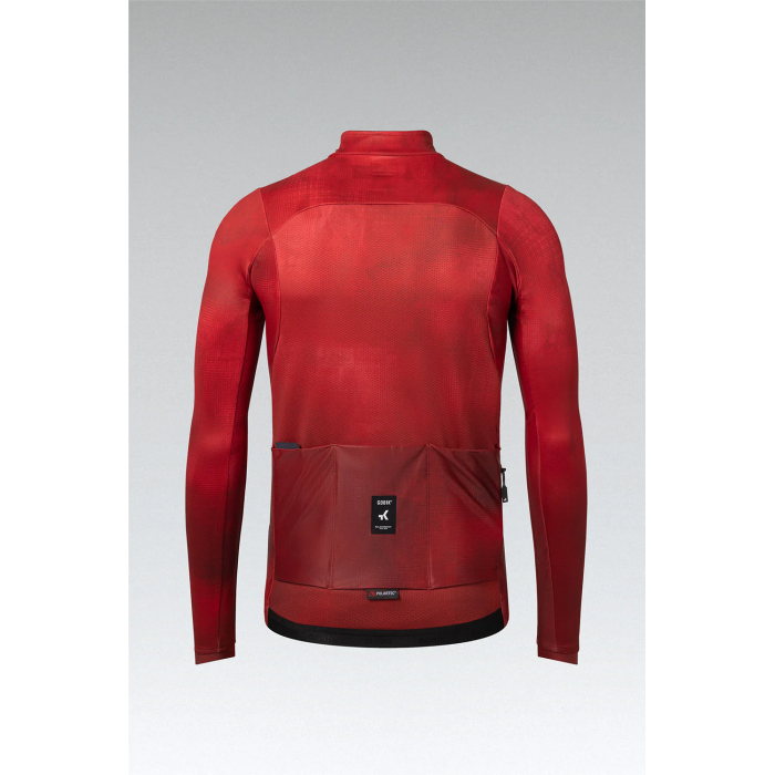 CHAQUETA GOBIK HOMBRE  SKIMO PRO 2.0 CLASSY RED CHAQUETA GOBIK HOMBRE  SKIMO PRO 2.0 CLASSY RED