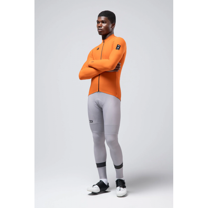 MAILLOT MANGA LARGA GOBIK HOMBRE  PACER SOLID 2.0 THAI