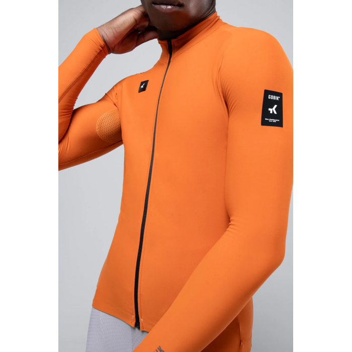 MAILLOT MANGA LARGA GOBIK HOMBRE  PACER SOLID 2.0 THAI