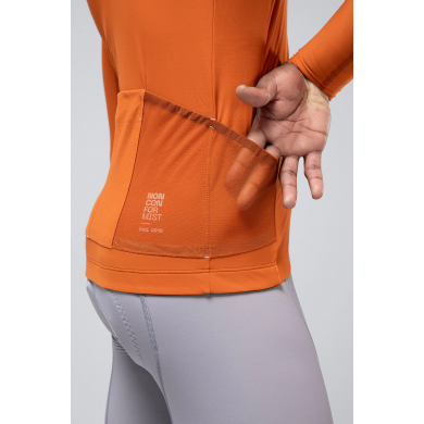 MAILLOT MANGA LARGA GOBIK HOMBRE  PACER SOLID 2.0 THAI MAILLOT MANGA LARGA GOBIK HOMBRE  PACER SOLID 2.0 THAI