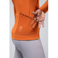 MAILLOT MANGA LARGA GOBIK HOMBRE  PACER SOLID 2.0 THAI