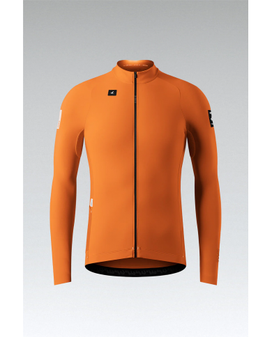 MAILLOT MANGA LARGA GOBIK HOMBRE  PACER SOLID 2.0 THAI