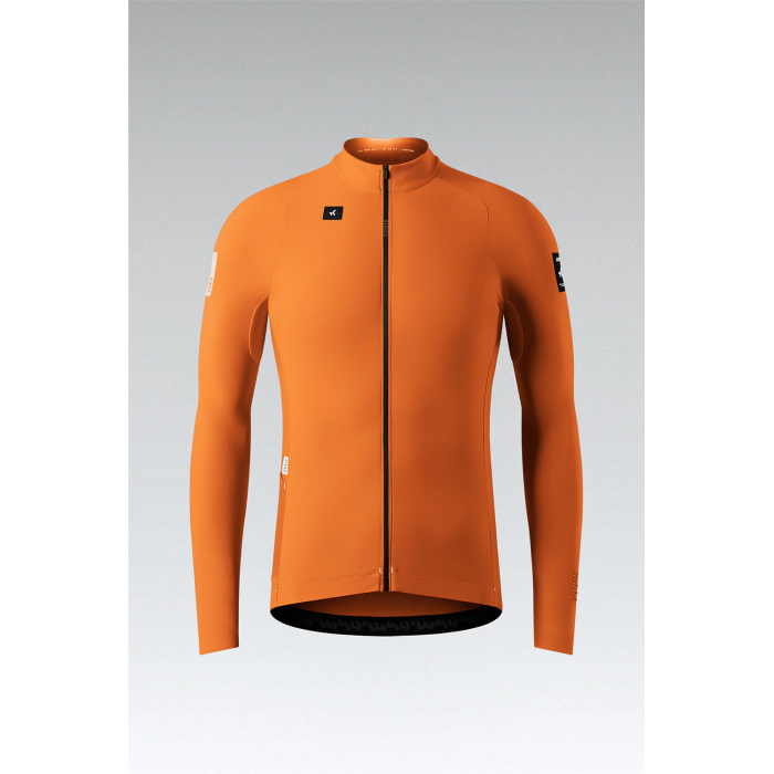 MAILLOT MANGA LARGA GOBIK HOMBRE  PACER SOLID 2.0 THAI