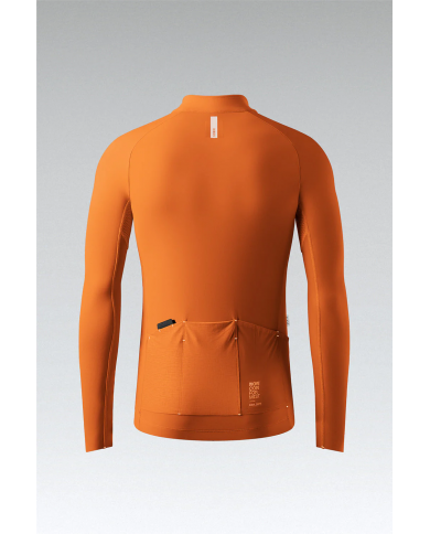 MAILLOT MANGA LARGA GOBIK HOMBRE  PACER SOLID 2.0 THAI