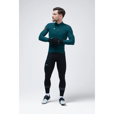 GUANTES GOBIK UNISEX  POLARTEC® BORA 2.0 TRUE BLACK