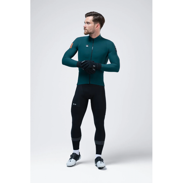 GUANTES GOBIK UNISEX  POLARTEC® BORA 2.0 TRUE BLACK