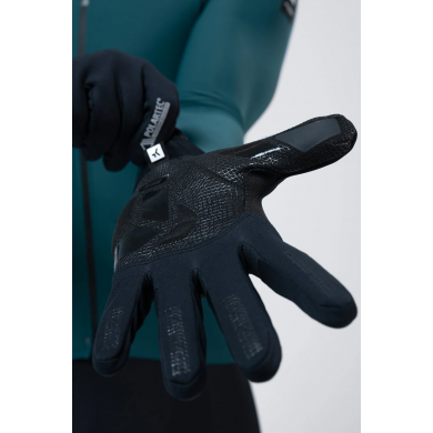 GUANTES GOBIK UNISEX  POLARTEC® BORA 2.0 TRUE BLACK
