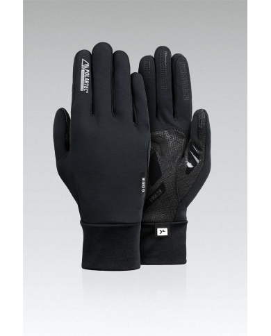 GUANTES GOBIK UNISEX  POLARTEC® BORA 2.0 TRUE BLACK