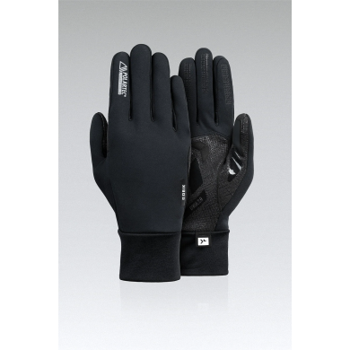 GUANTES GOBIK UNISEX  POLARTEC® BORA 2.0 TRUE BLACK