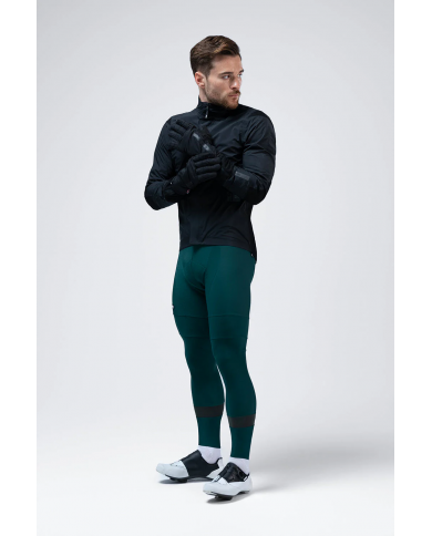 GUANTES GOBIK UNISEX PRIMALOFT® ZERO 2.0 TRUE BLACK