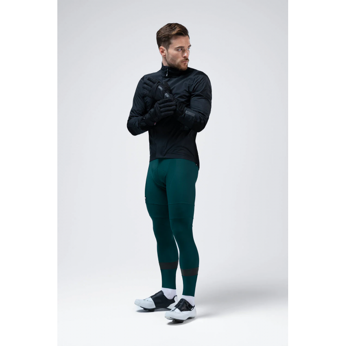 GUANTES GOBIK UNISEX PRIMALOFT® ZERO 2.0 TRUE BLACK