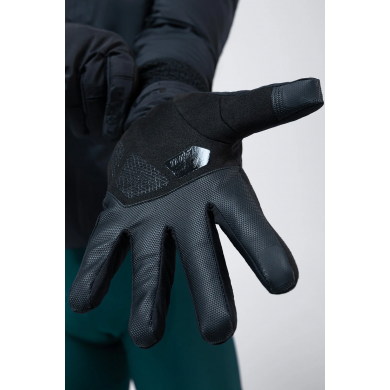 GUANTES GOBIK UNISEX PRIMALOFT® ZERO 2.0 TRUE BLACK