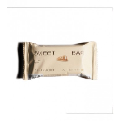 BARRITA ENERGÉTICA SANTA MADRE · SWEET BAR - MANZANA ASADA