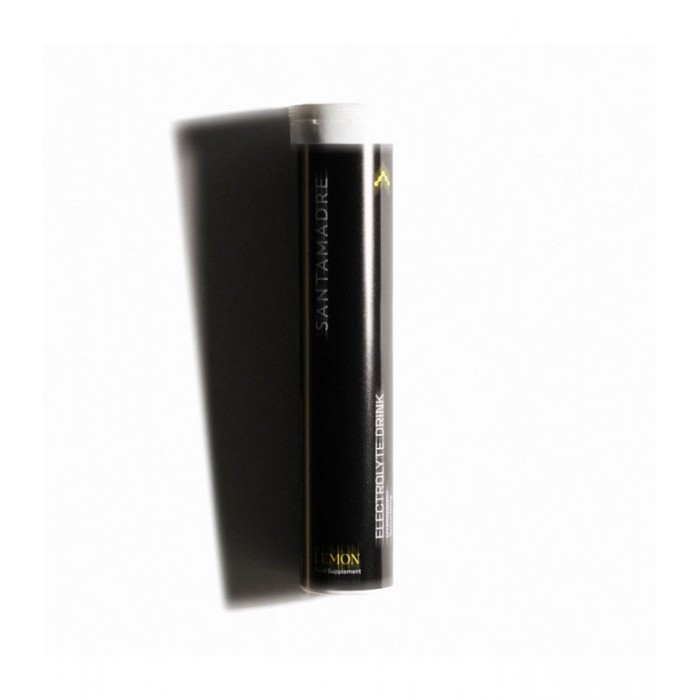 BEBIDA EFERVESCENTE SANTA MADRE LEMON (300mg Sodium)
