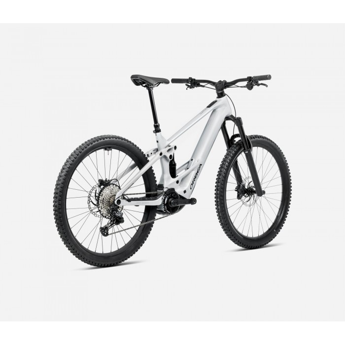 BICICLETA ORBEA WILD ST H20 GRIS