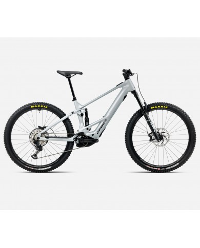 BICICLETA ORBEA WILD ST H20 GRIS
