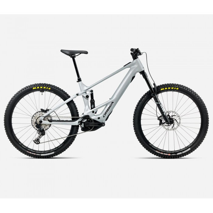 BICICLETA ORBEA WILD ST H20 GRIS