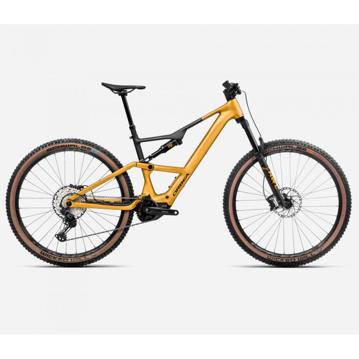 BICICLETA ORBEA RISE SL H20 25