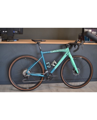 BICICLETA 2ª MANO MEGAMO JAKAR T.M