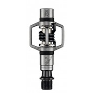 PEDALES CRANKBROTHERS EGGBEATER 2 PLATA/NEGRO
