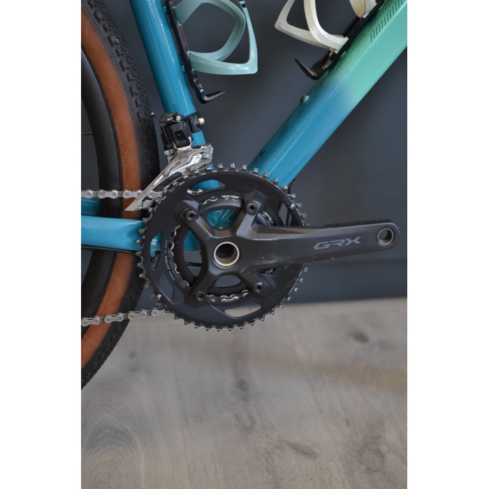 BICICLETA 2ª MANO MEGAMO JAKAR T.M