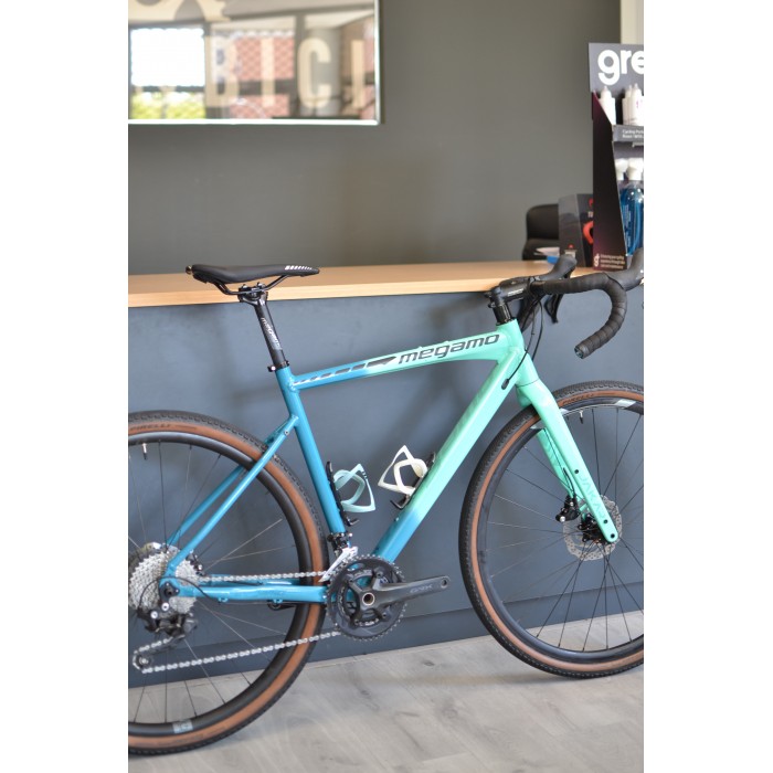 BICICLETA 2ª MANO MEGAMO JAKAR T.M