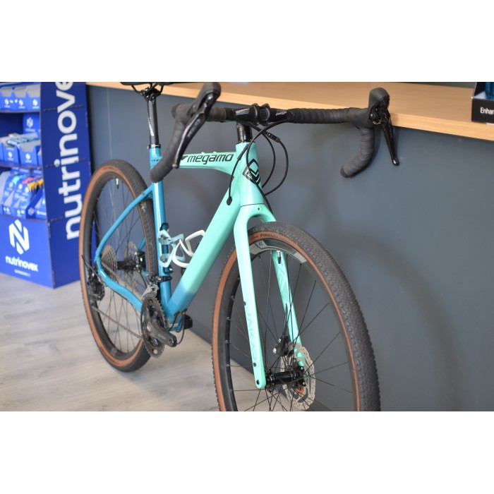 BICICLETA 2ª MANO MEGAMO JAKAR T.M