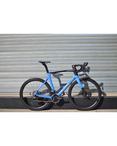 BICICLETA 2ª MANO PINARELLO PRINCE T.56 AZUL