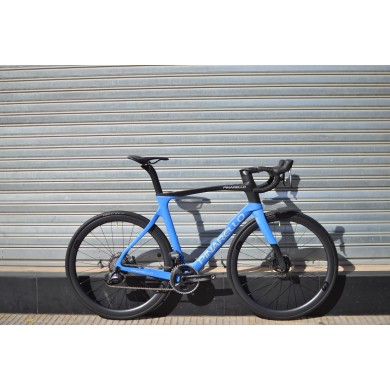 BICICLETA 2ª MANO PINARELLO PRINCE T.56 AZUL