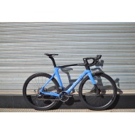 BICICLETA 2ª MANO PINARELLO PRINCE T.56 AZUL