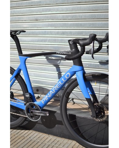 BICICLETA 2ª MANO PINARELLO PRINCE T.56 AZUL