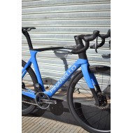 BICICLETA 2ª MANO PINARELLO PRINCE T.56 AZUL