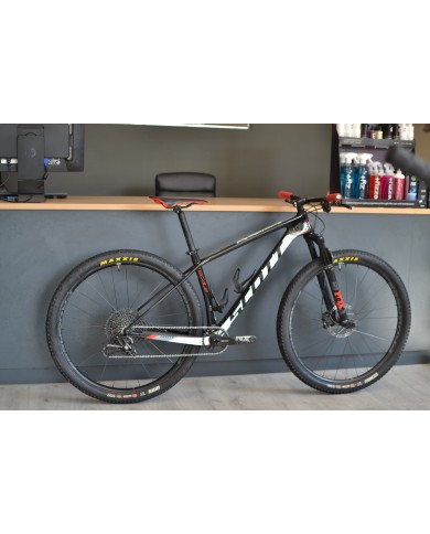 BICICLETA 2ª MANO SCOTT SCALE 930 T.M