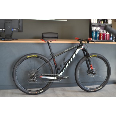 BICICLETA 2ª MANO SCOTT SCALE 930 T.M