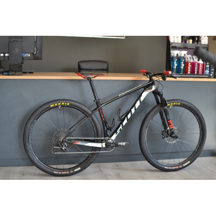 BICICLETA 2ª MANO SCOTT SCALE 930 T.M