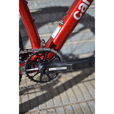 BICICLETA 2ª MANO CANNONDALE SCALPEL HT CARBON 2 T.M