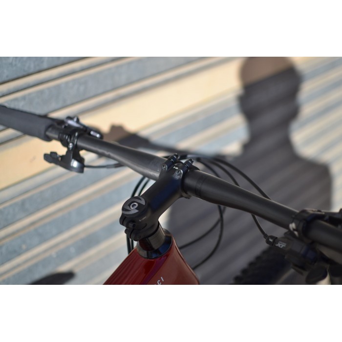 BICICLETA 2ª MANO CANNONDALE SCALPEL HT CARBON 2 T.M