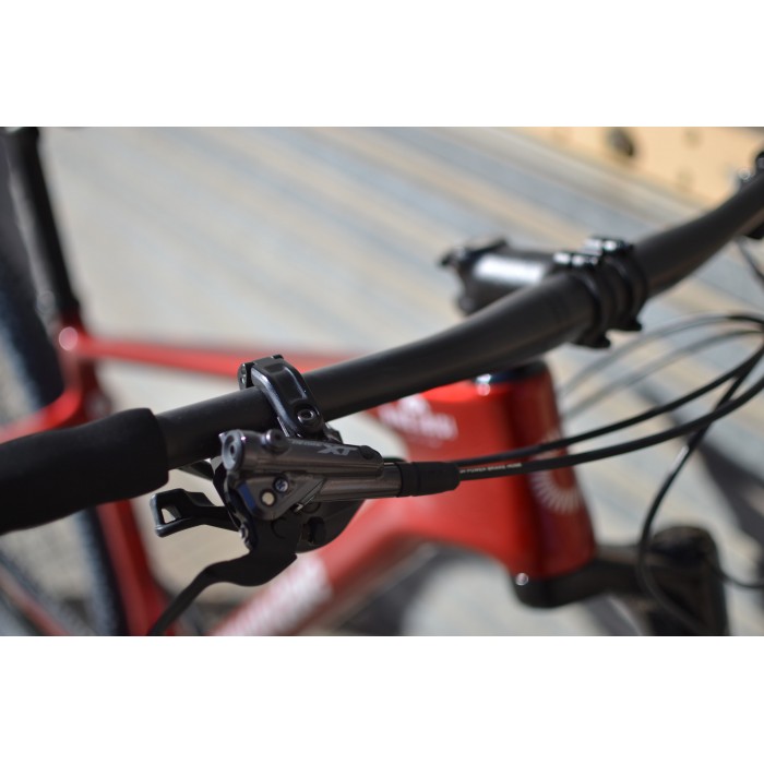 BICICLETA 2ª MANO CANNONDALE SCALPEL HT CARBON 2 T.M