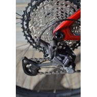 BICICLETA 2ª MANO CANNONDALE SCALPEL HT CARBON 2 T.M