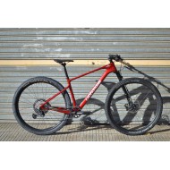 BICICLETA 2ª MANO CANNONDALE SCALPEL HT CARBON 2 T.M