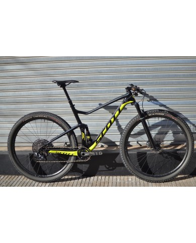 BICICLETA 2ª MANO SCOTT SPARK RC 900 PRO T.L