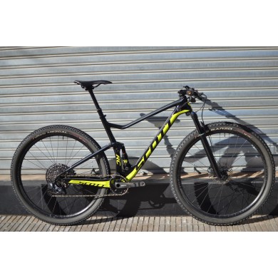 BICICLETA 2ª MANO SCOTT SPARK RC 900 PRO T.L