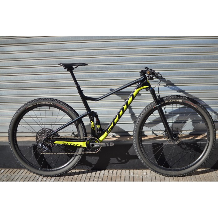 BICICLETA 2ª MANO SCOTT SPARK RC 900 PRO T.L