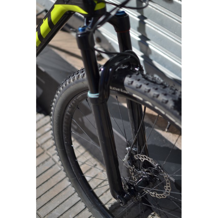 BICICLETA 2ª MANO SCOTT SPARK RC 900 PRO T.L