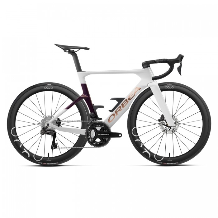 BICICLETA ORBEA ORCA AERO M20I LTD 2027
