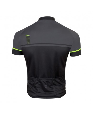 MAILLOT ELTIN SUPERMASSIVE NEGRO/VERDE FLÚOR MAILLOT ELTIN SUPERMASSIVE NEGRO/VERDE FLÚOR