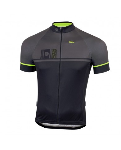 MAILLOT ELTIN SUPERMASSIVE NEGRO/VERDE FLÚOR MAILLOT ELTIN SUPERMASSIVE NEGRO/VERDE FLÚOR