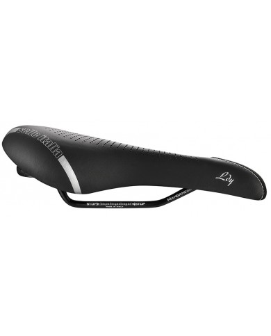 Sillín Selle Italia Lady Gel Flow S2 Negro Sillín Selle Italia Lady Gel Flow S2 Negro