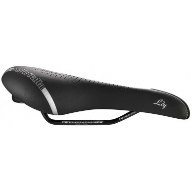 Sillín Selle Italia Lady Gel Flow S2 Negro Sillín Selle Italia Lady Gel Flow S2 Negro